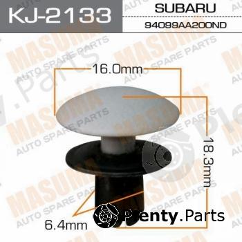  MASUMA part KJ-2133 (KJ2133) Replacement part