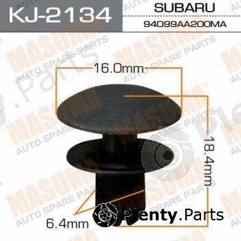  MASUMA part KJ-2134 (KJ2134) Replacement part