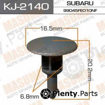 MASUMA part KJ-2140 (KJ2140) Replacement part
