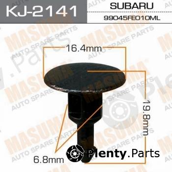  MASUMA part KJ-2141 (KJ2141) Replacement part