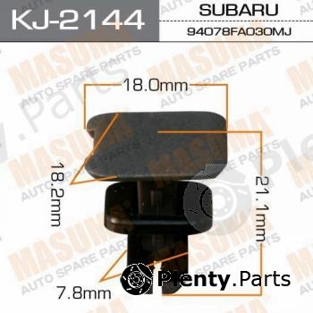  MASUMA part KJ-2144 (KJ2144) Replacement part