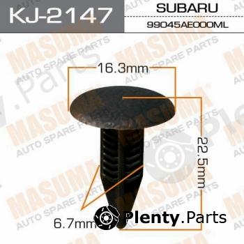  MASUMA part KJ-2147 (KJ2147) Replacement part
