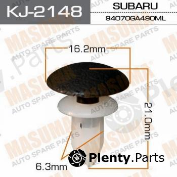  MASUMA part KJ-2148 (KJ2148) Replacement part
