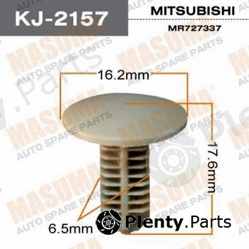  MASUMA part KJ-2157 (KJ2157) Replacement part