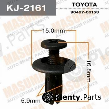  MASUMA part KJ-2161 (KJ2161) Replacement part