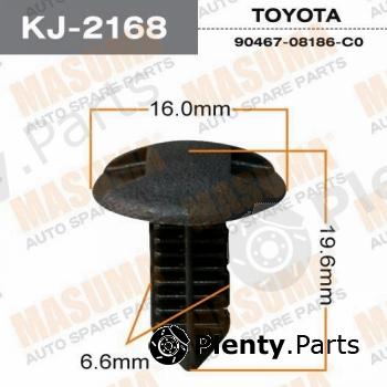  MASUMA part KJ-2168 (KJ2168) Replacement part