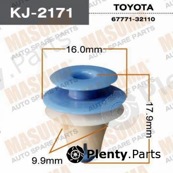  MASUMA part KJ-2171 (KJ2171) Replacement part