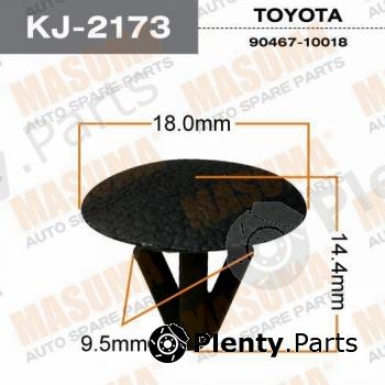  MASUMA part KJ-2173 (KJ2173) Replacement part