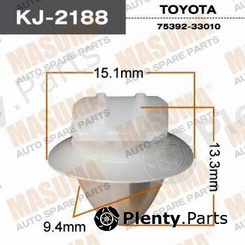  MASUMA part KJ-2188 (KJ2188) Replacement part