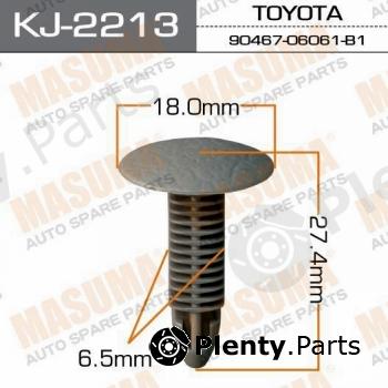  MASUMA part KJ-2213 (KJ2213) Replacement part