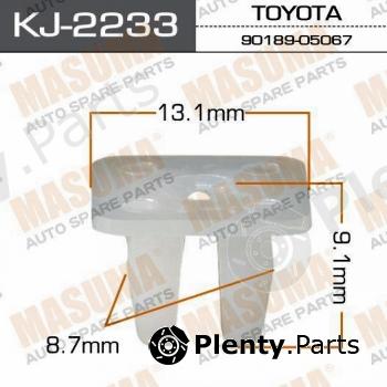  MASUMA part KJ-2233 (KJ2233) Replacement part