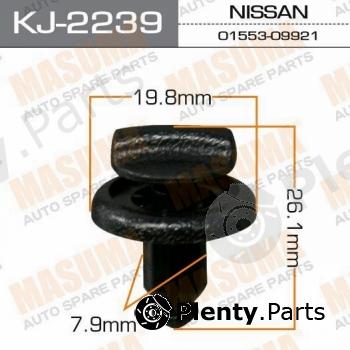  MASUMA part KJ-2239 (KJ2239) Replacement part