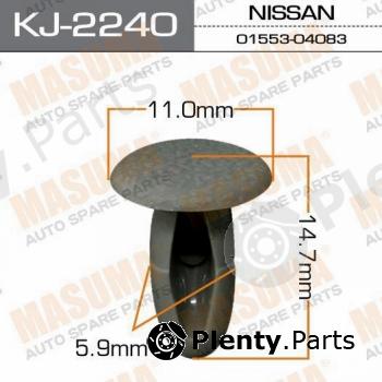  MASUMA part KJ-2240 (KJ2240) Replacement part