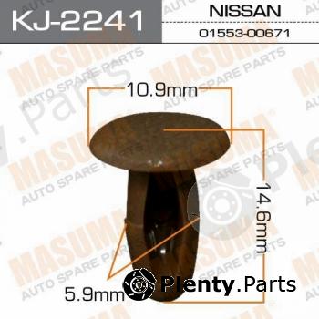  MASUMA part KJ-2241 (KJ2241) Replacement part
