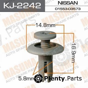  MASUMA part KJ-2242 (KJ2242) Replacement part