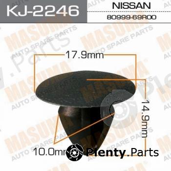  MASUMA part KJ-2246 (KJ2246) Replacement part