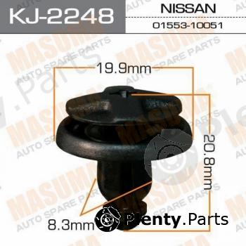  MASUMA part KJ-2248 (KJ2248) Replacement part