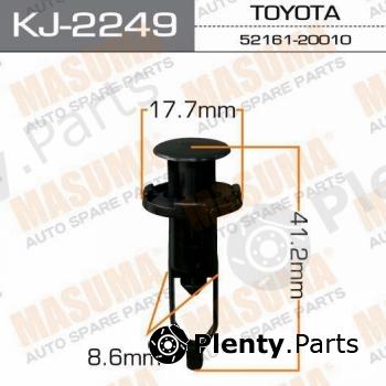  MASUMA part KJ2249 Replacement part