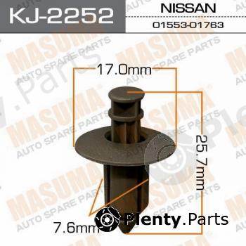  MASUMA part KJ-2252 (KJ2252) Replacement part