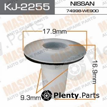  MASUMA part KJ-2255 (KJ2255) Replacement part