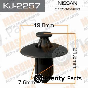  MASUMA part KJ-2257 (KJ2257) Replacement part