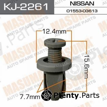 MASUMA part KJ-2261 (KJ2261) Replacement part