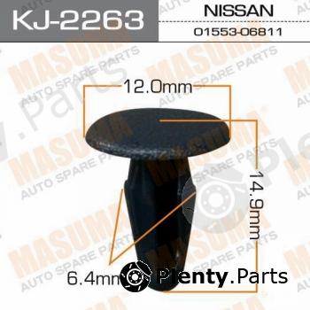  MASUMA part KJ-2263 (KJ2263) Replacement part