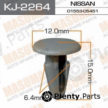  MASUMA part KJ-2264 (KJ2264) Replacement part