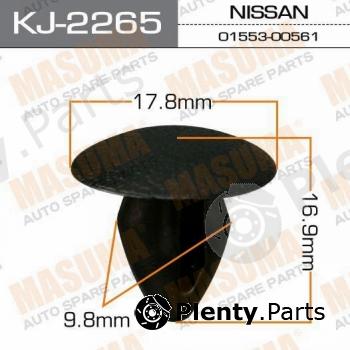  MASUMA part KJ-2265 (KJ2265) Replacement part