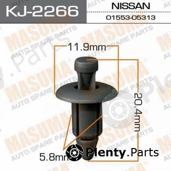 MASUMA part KJ-2266 (KJ2266) Replacement part