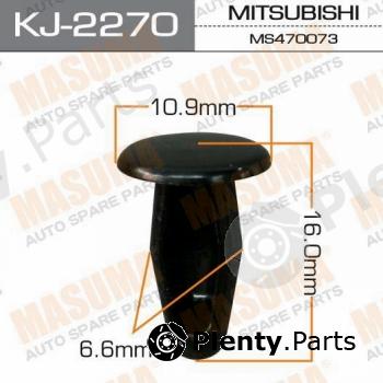  MASUMA part KJ-2270 (KJ2270) Replacement part