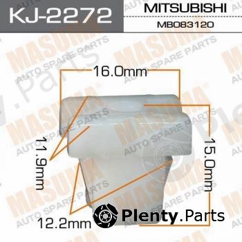  MASUMA part KJ-2272 (KJ2272) Replacement part