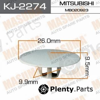  MASUMA part KJ-2274 (KJ2274) Replacement part