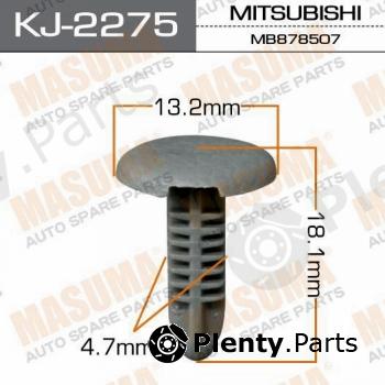  MASUMA part KJ-2275 (KJ2275) Replacement part
