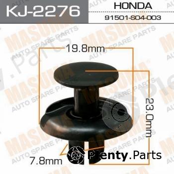  MASUMA part KJ-2276 (KJ2276) Replacement part