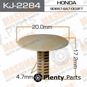  MASUMA part KJ-2284 (KJ2284) Replacement part
