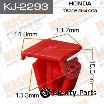  MASUMA part KJ-2293 (KJ2293) Replacement part