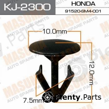 MASUMA part KJ-2300 (KJ2300) Replacement part