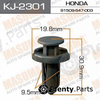  MASUMA part KJ-2301 (KJ2301) Replacement part