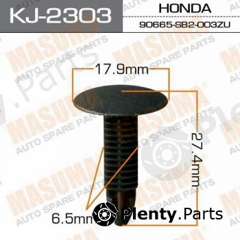  MASUMA part KJ-2303 (KJ2303) Replacement part