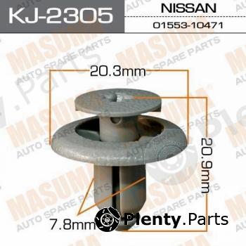  MASUMA part KJ-2305 (KJ2305) Replacement part