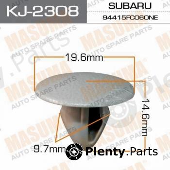  MASUMA part KJ-2308 (KJ2308) Replacement part