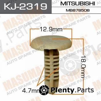  MASUMA part KJ-2319 (KJ2319) Replacement part