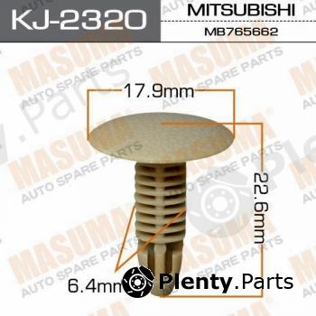  MASUMA part KJ-2320 (KJ2320) Replacement part
