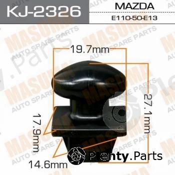  MASUMA part KJ-2326 (KJ2326) Replacement part