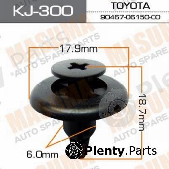  MASUMA part KJ-300 (KJ300) Replacement part