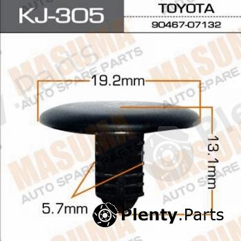  MASUMA part KJ305 Replacement part