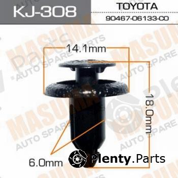  MASUMA part KJ308 Replacement part