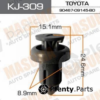 MASUMA part KJ-309 (KJ309) Replacement part