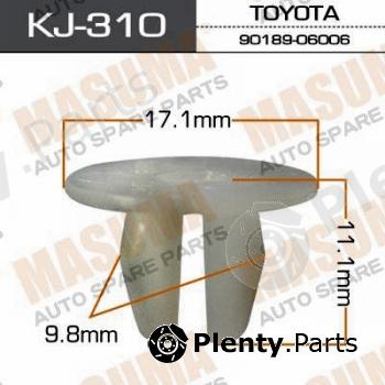  MASUMA part KJ-310 (KJ310) Replacement part